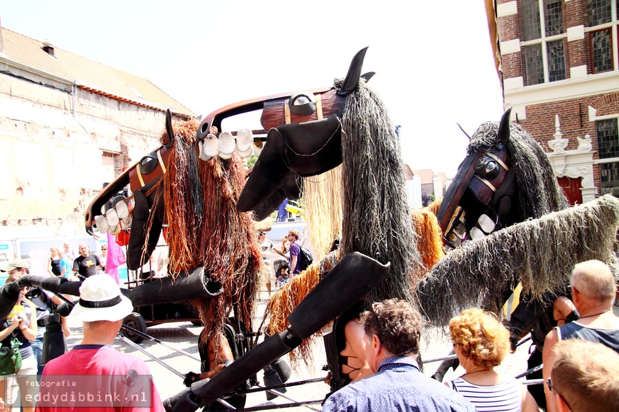 2013-07-06 Tutatis - Caballos de Menorca (Deventer Op Stelten) 010